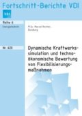 Dynamische Kraftwerkssimulation und techno-ökonomische Bewertung von Flexibilisierungsmaßnahmen