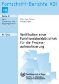 Verifikation einer Funktionsblockbibliothek für die Prozessautomatisierung