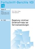 Regelung rotativer Direktantriebe bei Servoanwendungen