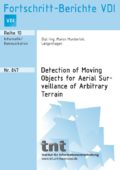 Detection of Moving Objects for Aerial Surveillance of Arbitrary Terrain