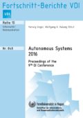 Autonomous Systems 2016