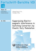 Suppressing Electromagnetic Interference in Switching Converters by Chaotic Duty Modulation