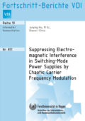Suppressing Electromagnetic Interference in Switching-Mode Power Supplies by Chaotic Carrier Frequency Modulation