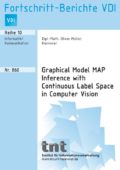 Graphical Model MAP Inference with Continuous Label Space in Computer Vision