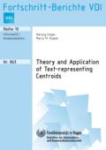 Theory and Application of Text-representing Centroids