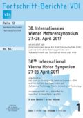 38. Internationales Wiener Motorensymposium 27.-28. April 2017