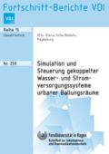 Simulation und Steuerung gekoppelter Wasser- und Stromversorgungssysteme urbaner Ballungsräume