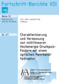 Charakterisierung und Vermessung von nichtlinearen Hochenergie-Druckpuls-Feldern mit einemoptischen Mehrkanalhydrophon