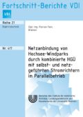 Netzanbindung von Hochsee-Windparks durch kombinierte HGÜ mit selbst- und netzgeführten Stromrichtern im Parallelbetrieb