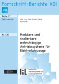 Modulare und skalierbare mehrsträngige Antriebssysteme für Elektrofahrzeuge