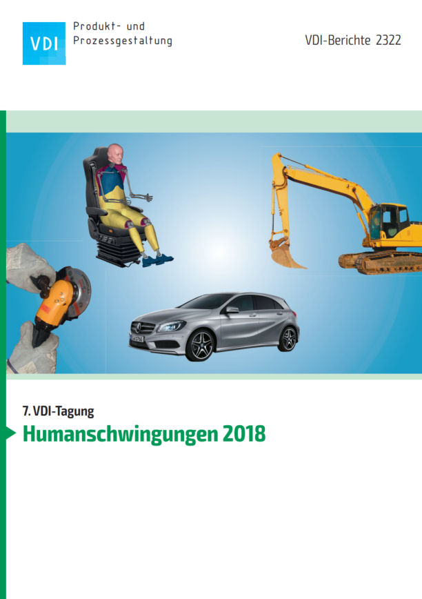 Humanschwingungen 2018 VDI nachrichten