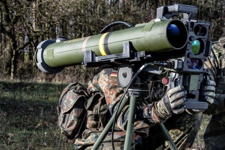 Bundeswehr modernisiert ihre Panzerabwehrwaffen