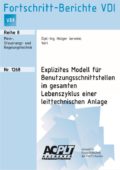 Explizites Modell für Benutzungsschnittstellen im gesamten Lebenszyklus einer leittechnischen Anlage