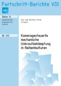 Kameragesteuerte mechanische Unkrautbekämpfung in Reihenkulturen