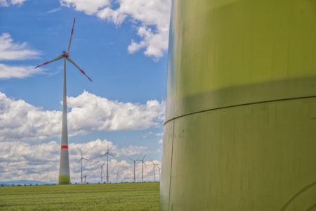 Studie: Windkraft stört nur kleine Minderheit