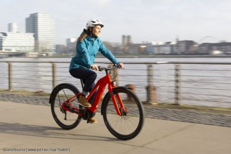 Die Vielfalt an E-Bikes mit Spaßfaktor wächst