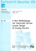 A New Methodology for Constraint-Driven Layout Design of Analog Circuits
