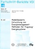 Modellbasierte Entwicklung von Energiemanagement-Methoden für Flugzeug-Energiesysteme