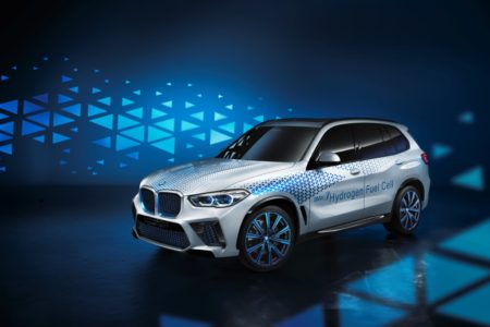 Wasserstoff-BMW kommt 2022