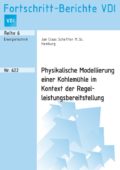 Physikalische Modellierung einer Kohlemühle im Kontext der Regelleistungsbereitstellung