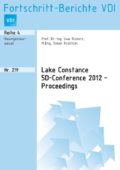Lake Constance 5D-Conference 2012 – Proceedings