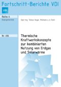 Thermische Kraftwerkskonzepte zur kombinierten Nutzung von Erdgas und Solarwärme