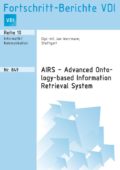AIRS – Advanced Ontology-based Information Retrieval System