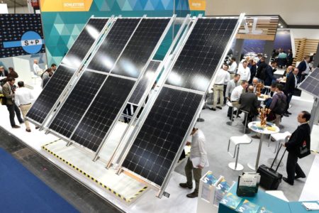 Chinas Einfluss im Solarsektor durch Corona geschwächt