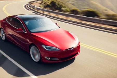 V8-Sound für den Tesla