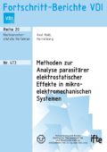 Methoden zur Analyse parasitärer elektrostatischer Effekte in mikroelektromechanischen Systemen