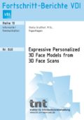 Expressive Personalized 3D Face Models from 3D Face Scans