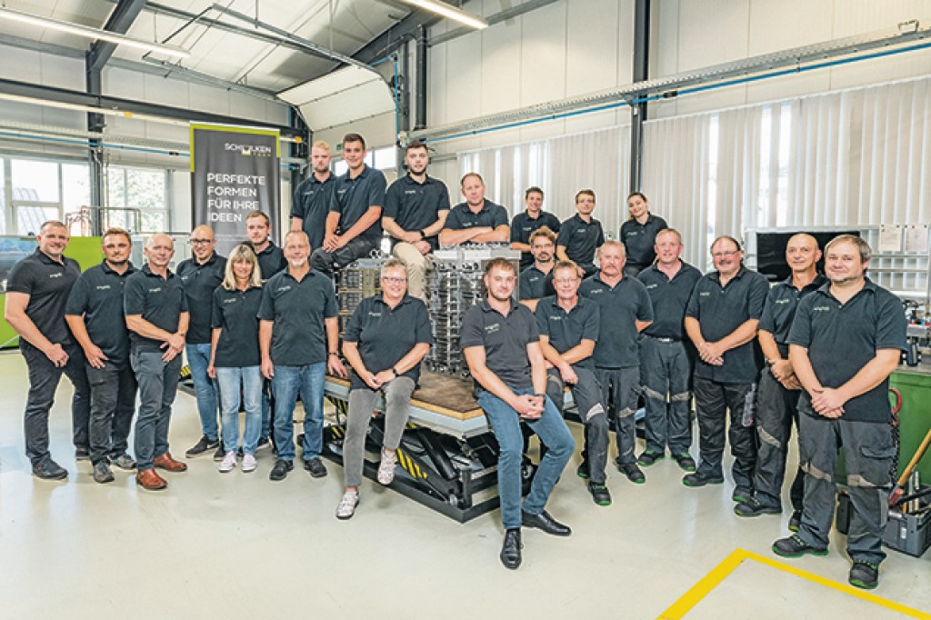 Werkzeugbau bringt Höchstleistung VDI nachrichten