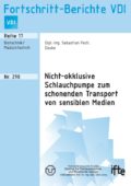 Nicht-okklusive Schlauchpumpe zum schonenden Transport von sensiblen Medien