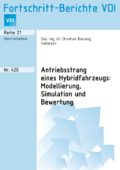 Antriebsstrang eines Hybridfahrzeugs: Modellierung, Simulation und Bewertung