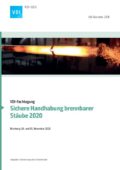 Sichere Handhabung brennbarer Stäube 2020