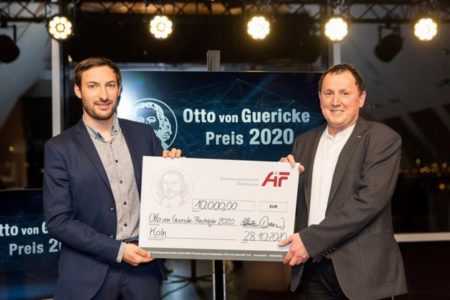 Otto-von-Guericke-Preis 2020 für Früherkennung von Hautkrebs