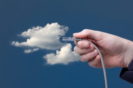 Cloud in Unternehmen: Die Angst schwindet