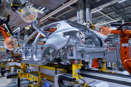 BMW löst alte Ansätze in der Instandhaltung der Produktionssysteme ab