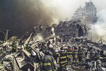 11. September 2001: Der Terroranschlag und die Folgen