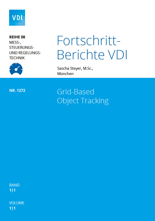 GridBased Object Tracking VDI nachrichten