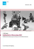 Gießtechnik im Motorenbau 2021