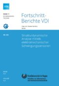 Strukturdynamische Analyse mittels elektromechanischer Schwingungssensoren