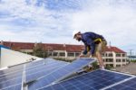 Solar: Einbruch bei Dachanlagen 2022 in Sicht