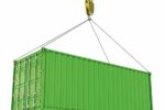 Container: Ein Quader als Säule des Welthandels
