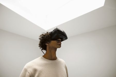 VR-Brillen: Booster fürs virtuelle Erleben