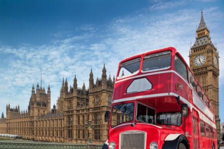London will 27 % weniger Autoverkehr in acht Jahren