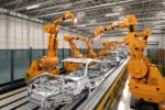 Europäische Roboterhersteller müssen sich auf stärkeren Wettbewerb aus China einstellen