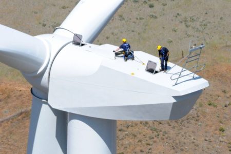 Windkraft an Land: Ausbau 2021 auf niedrigem Niveau, weit entfernt von den Zielen der Bundesregierung