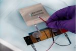 Festkörperbatterie auf Natrium-Basis im 3D-Druck