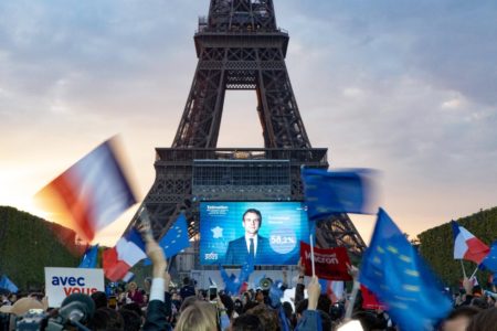 Diese Wahl hat Macron gewonnen, entscheidend könnte die nächste sein